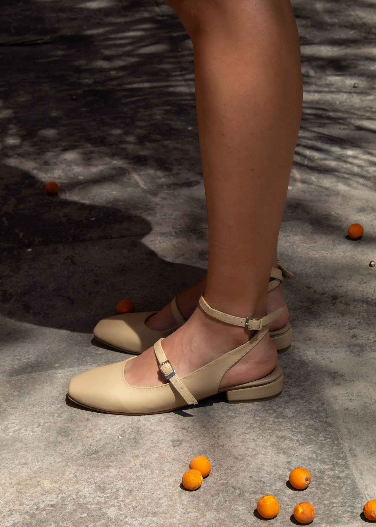 Larissa Beige